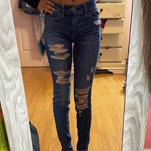 American Eagle Skinny Jeans